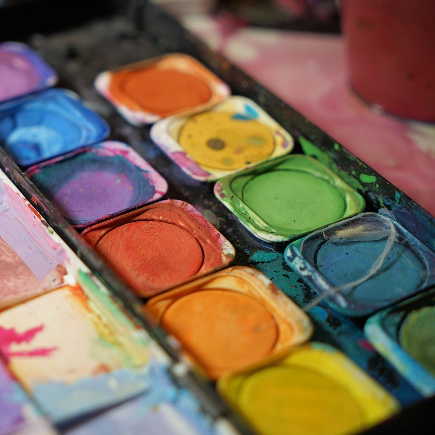 car paint color match swatches